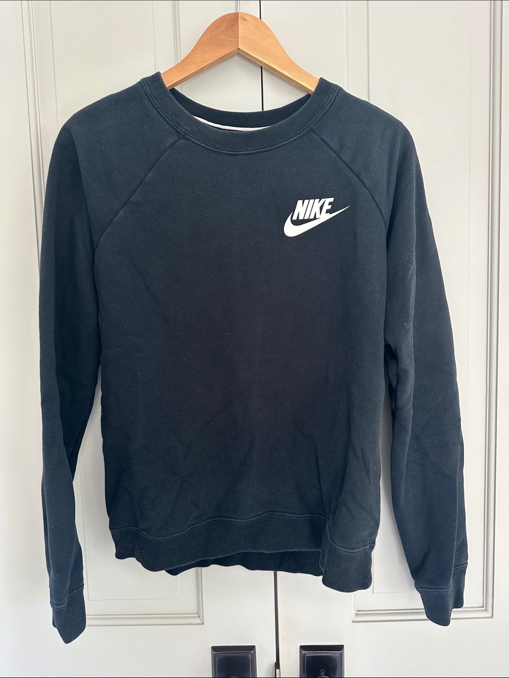 Nike Black Sweatshirt